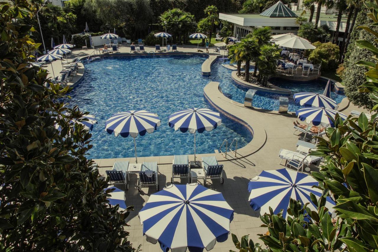 Grand Hotel Terme & Spa Montegrotto Terme Exterior photo