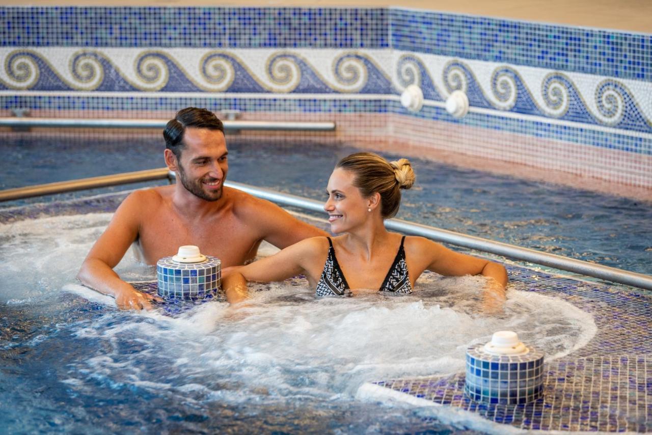 Grand Hotel Terme & Spa Montegrotto Terme Exterior photo