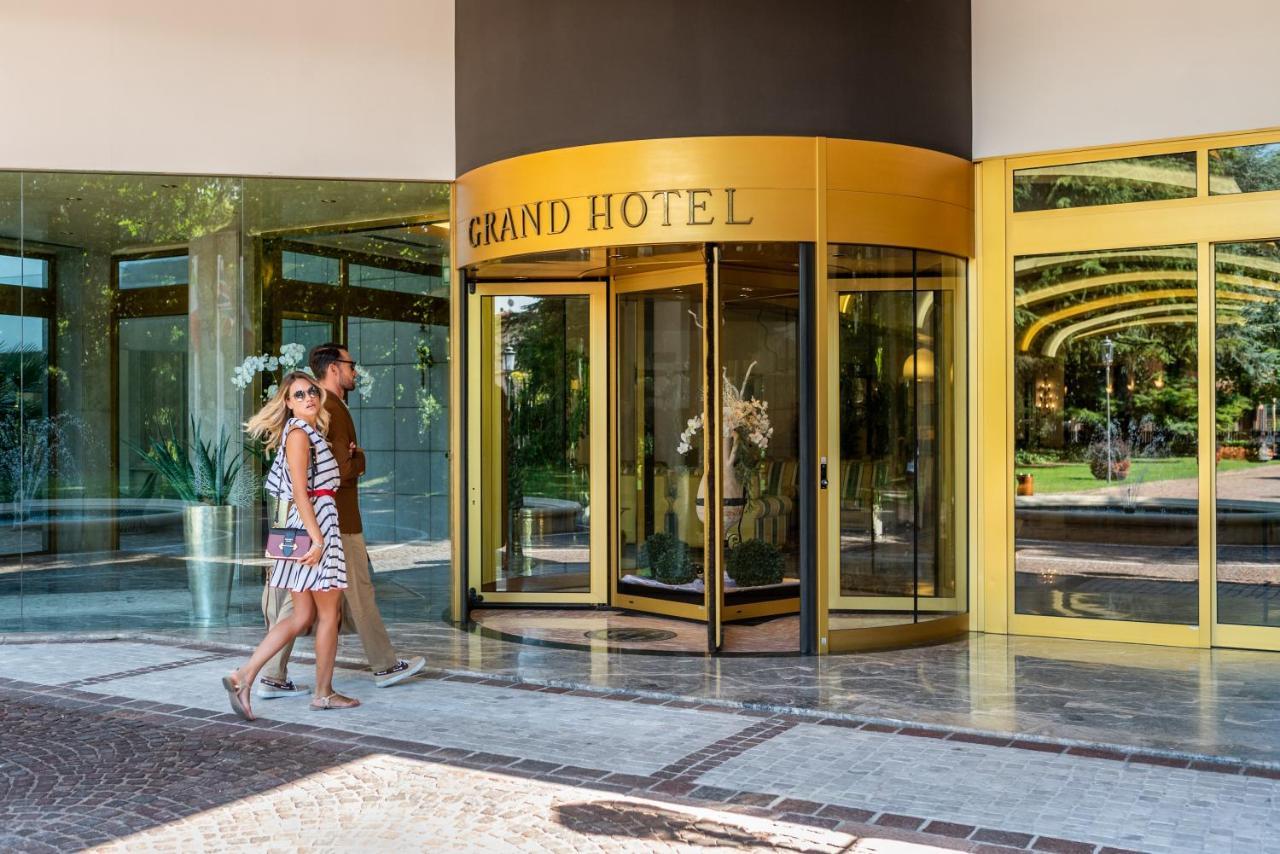 Grand Hotel Terme & Spa Montegrotto Terme Exterior photo