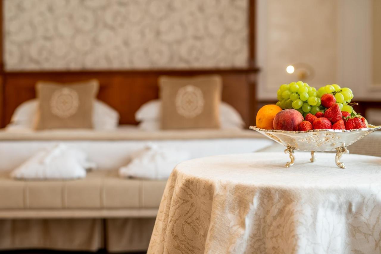 Grand Hotel Terme & Spa Montegrotto Terme Exterior photo