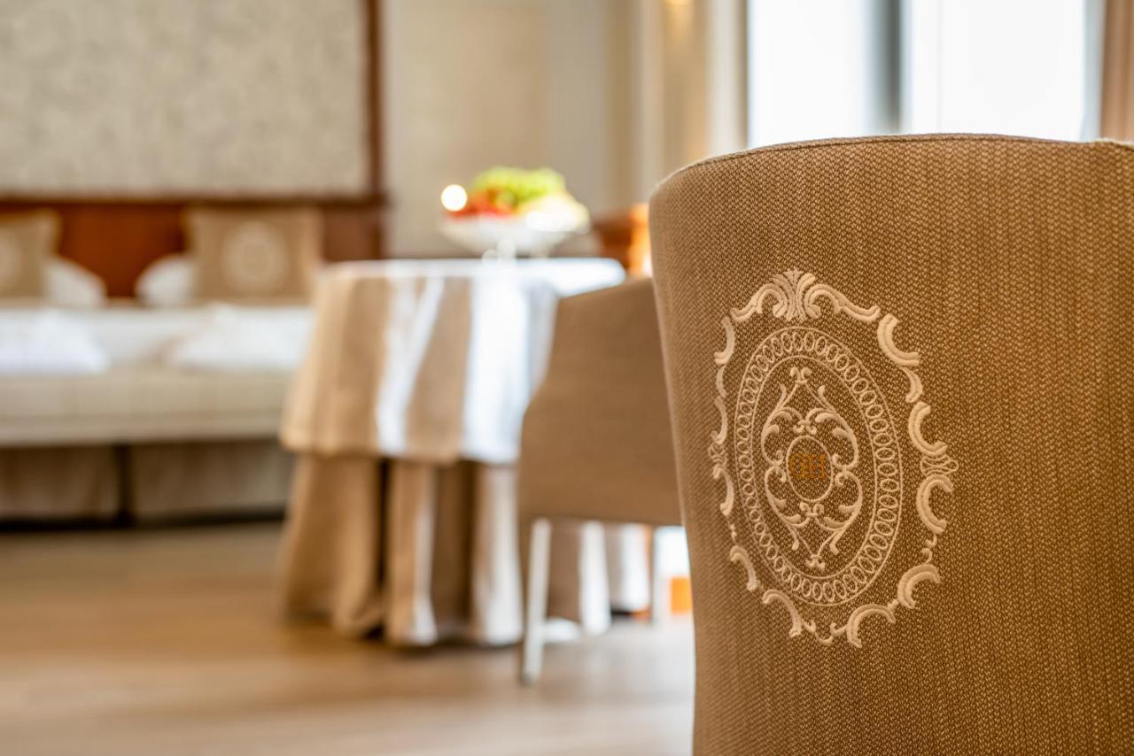 Grand Hotel Terme & Spa Montegrotto Terme Exterior photo