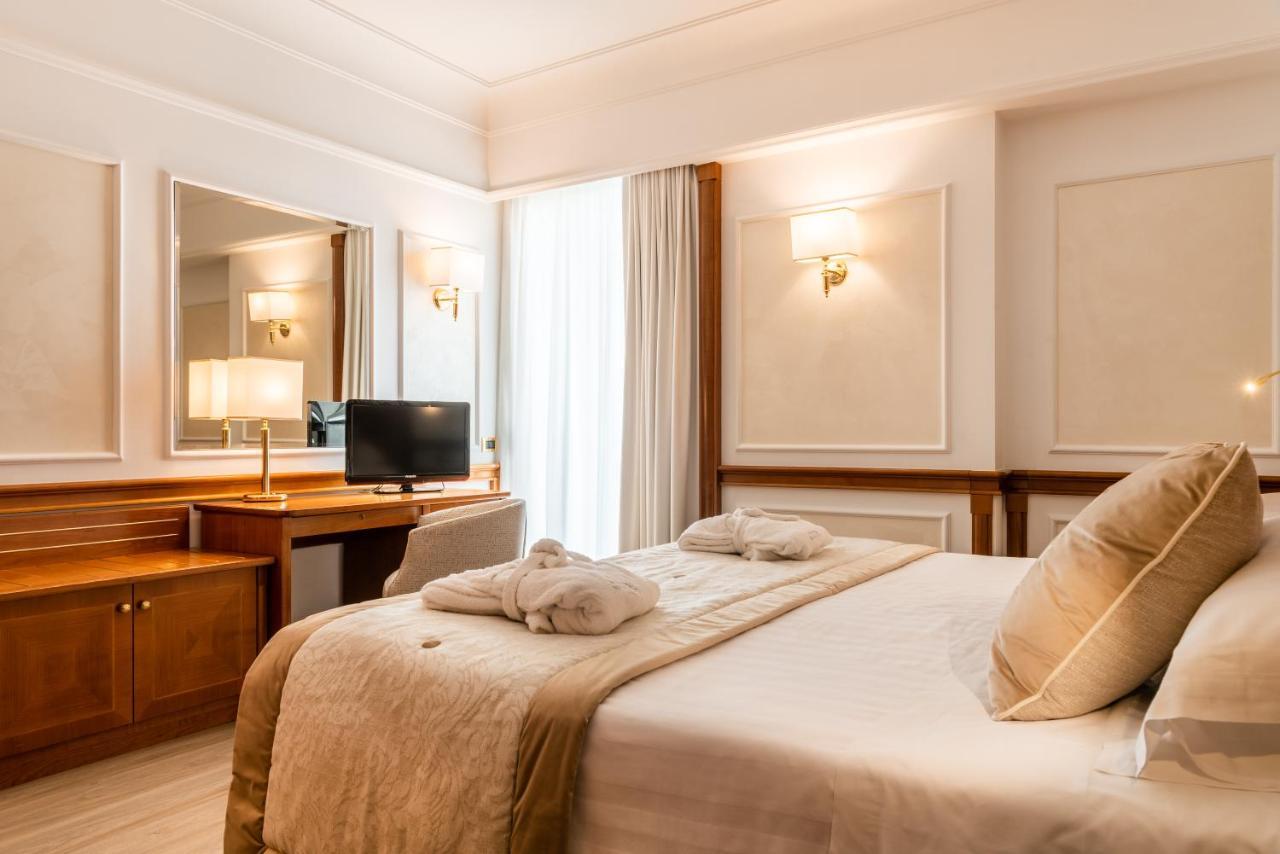 Grand Hotel Terme & Spa Montegrotto Terme Exterior photo