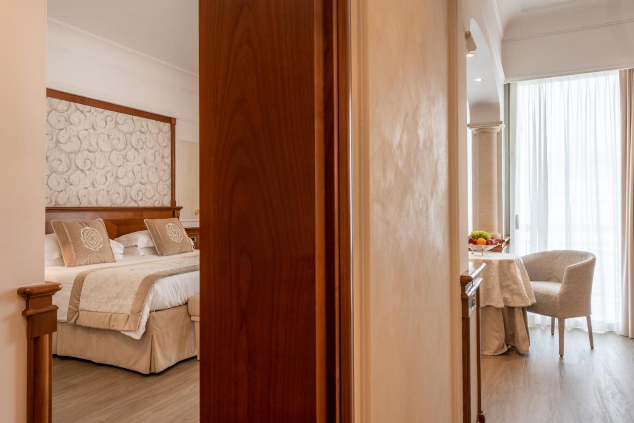 Grand Hotel Terme & Spa Montegrotto Terme Exterior photo