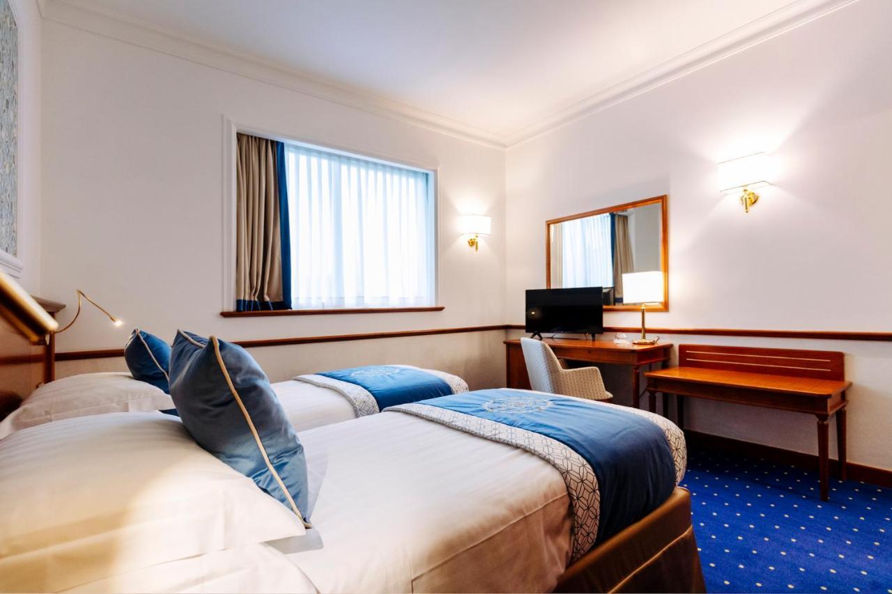 Grand Hotel Terme & Spa Montegrotto Terme Exterior photo