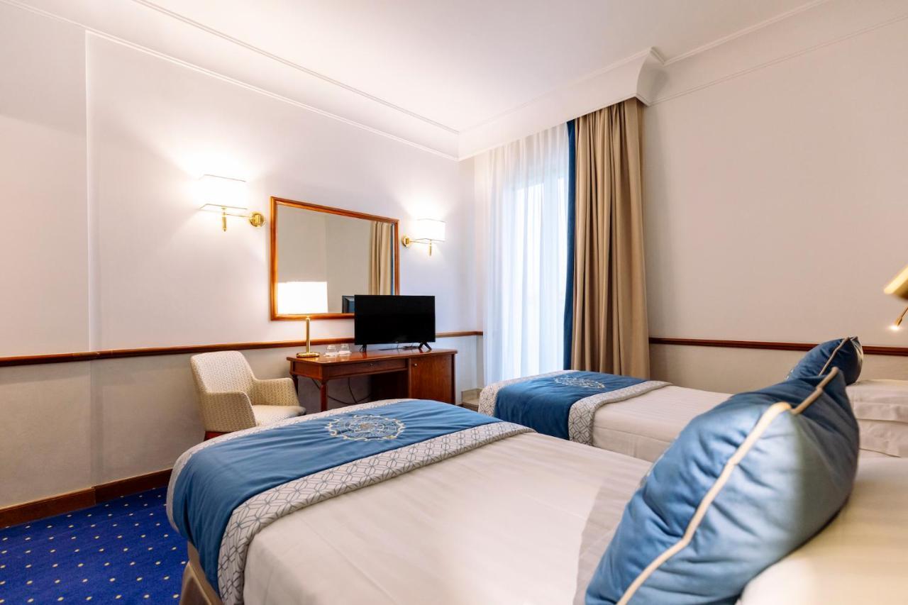 Grand Hotel Terme & Spa Montegrotto Terme Exterior photo