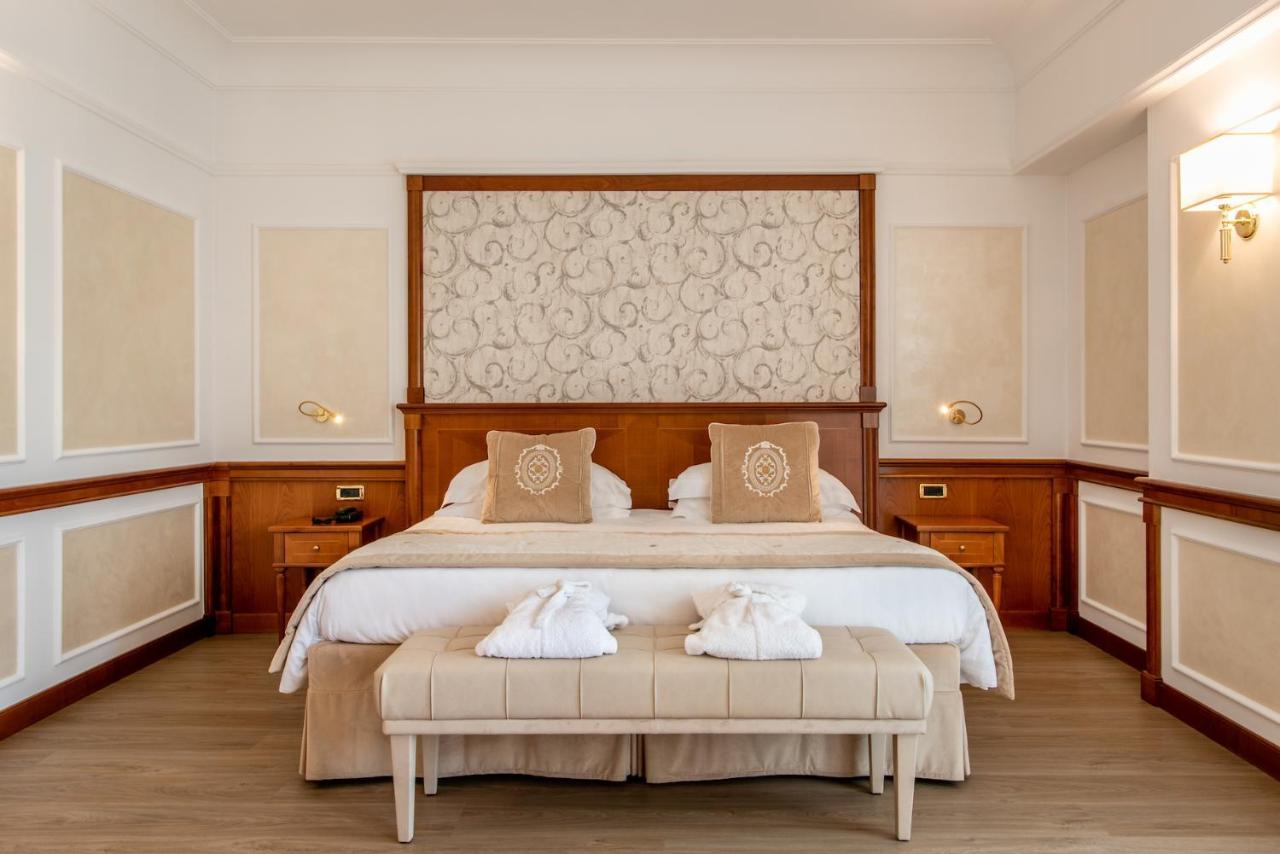 Grand Hotel Terme & Spa Montegrotto Terme Exterior photo