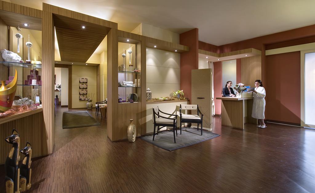 Grand Hotel Terme & Spa Montegrotto Terme Exterior photo