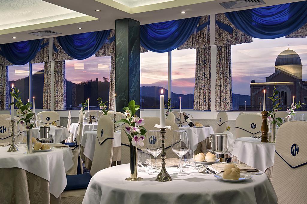 Grand Hotel Terme & Spa Montegrotto Terme Exterior photo