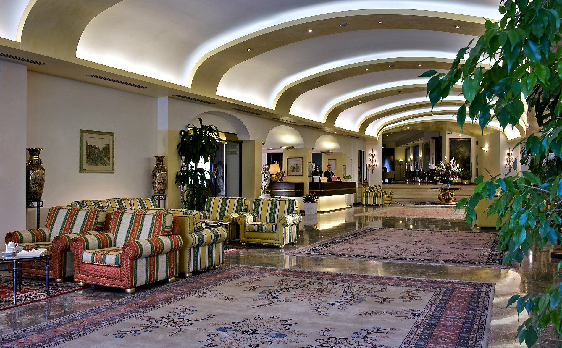 Grand Hotel Terme & Spa Montegrotto Terme Exterior photo